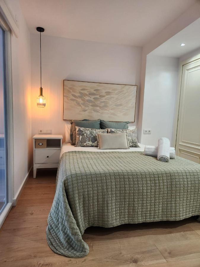 Florit Flats - The Apolo Apartment Valencia Ngoại thất bức ảnh