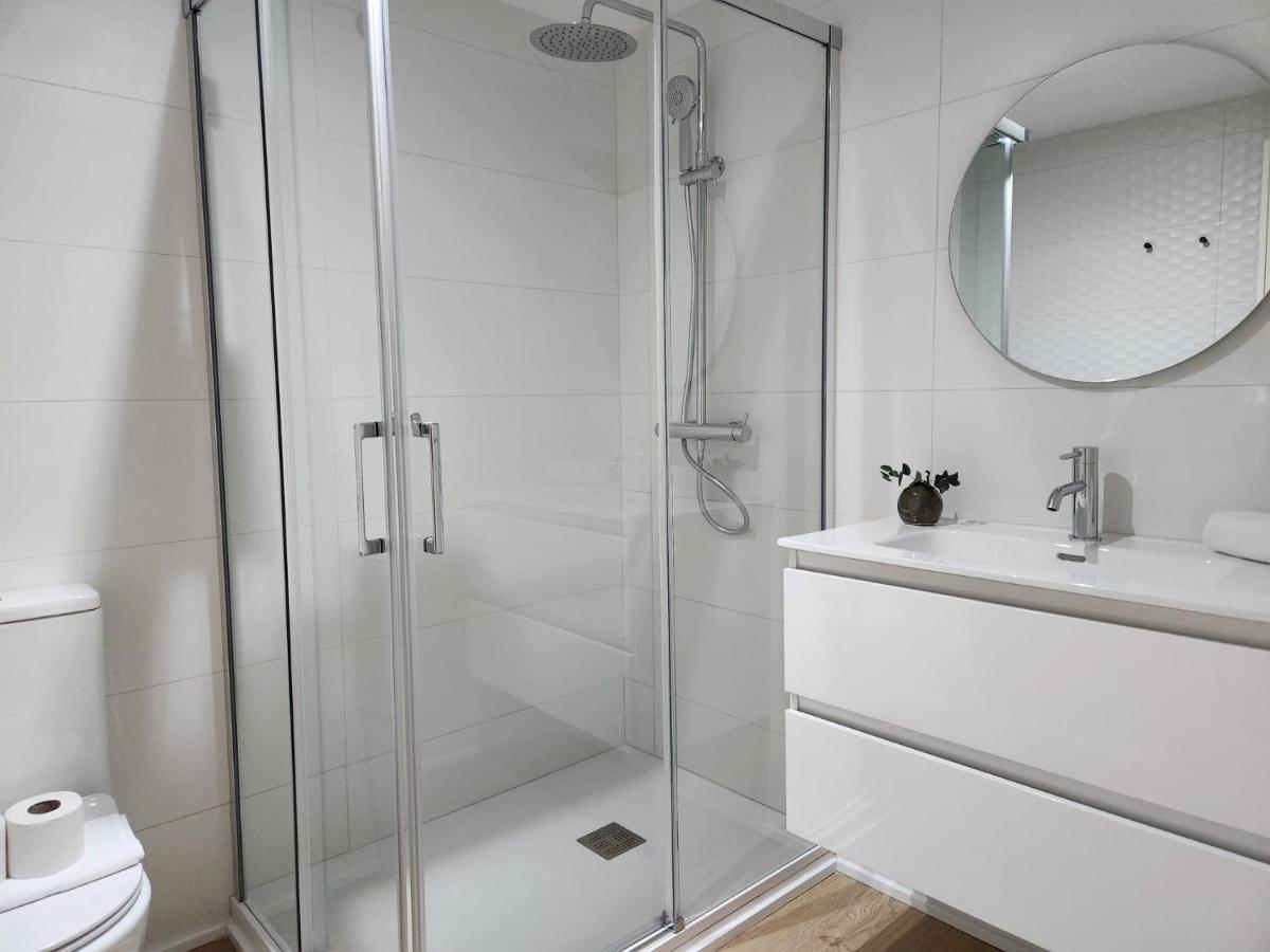 Florit Flats - The Apolo Apartment Valencia Ngoại thất bức ảnh