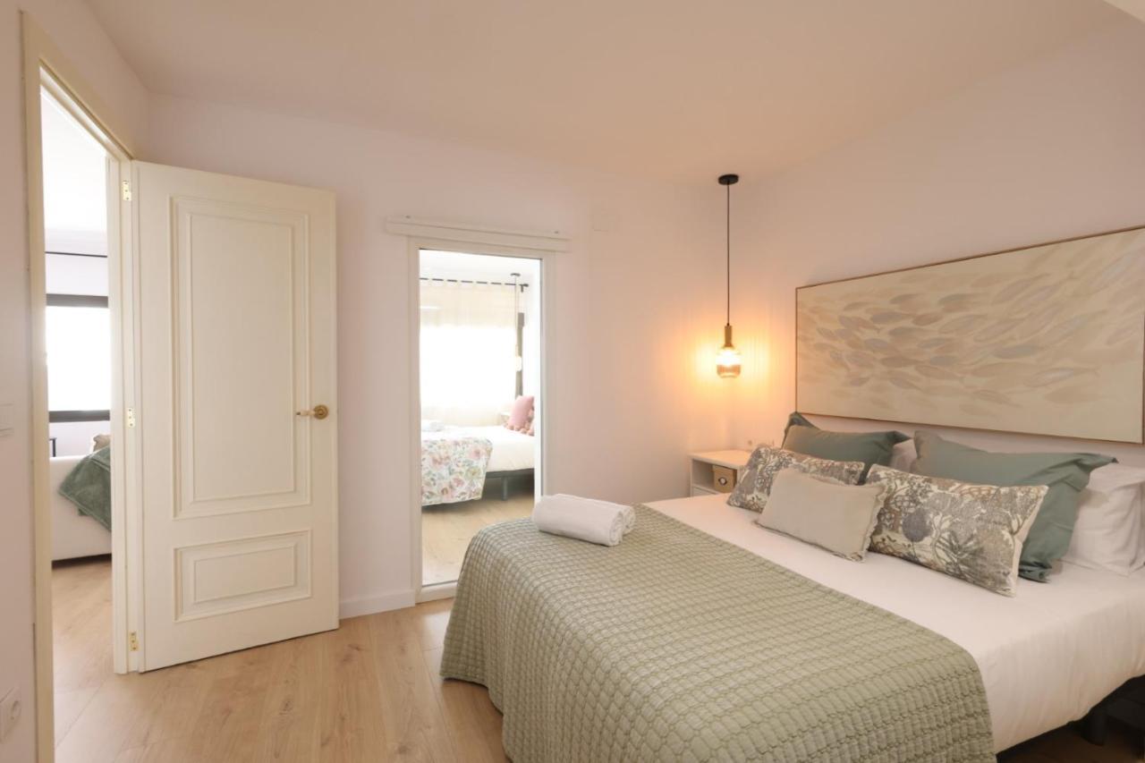 Florit Flats - The Apolo Apartment Valencia Ngoại thất bức ảnh