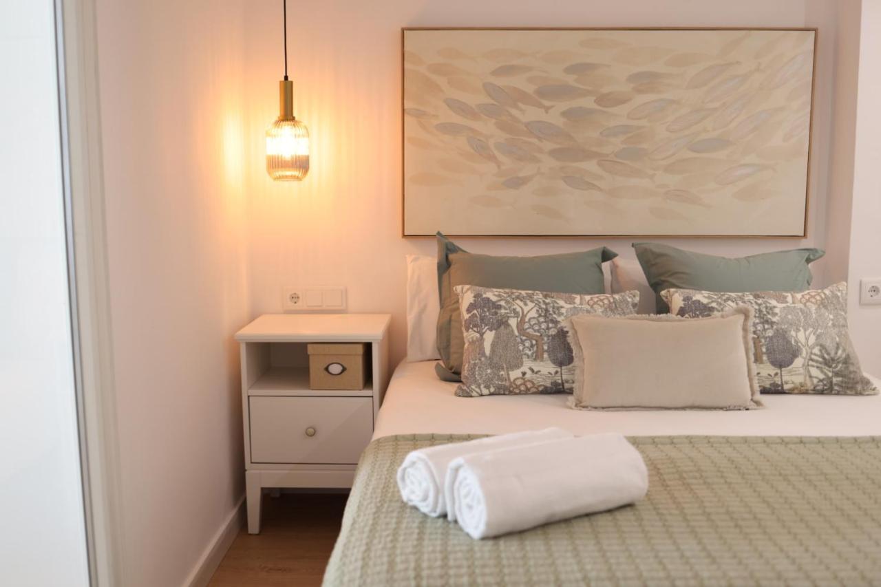 Florit Flats - The Apolo Apartment Valencia Ngoại thất bức ảnh
