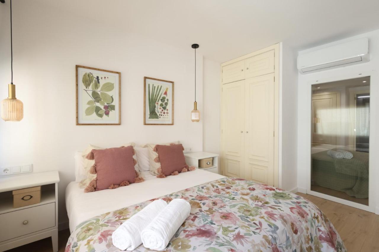 Florit Flats - The Apolo Apartment Valencia Ngoại thất bức ảnh