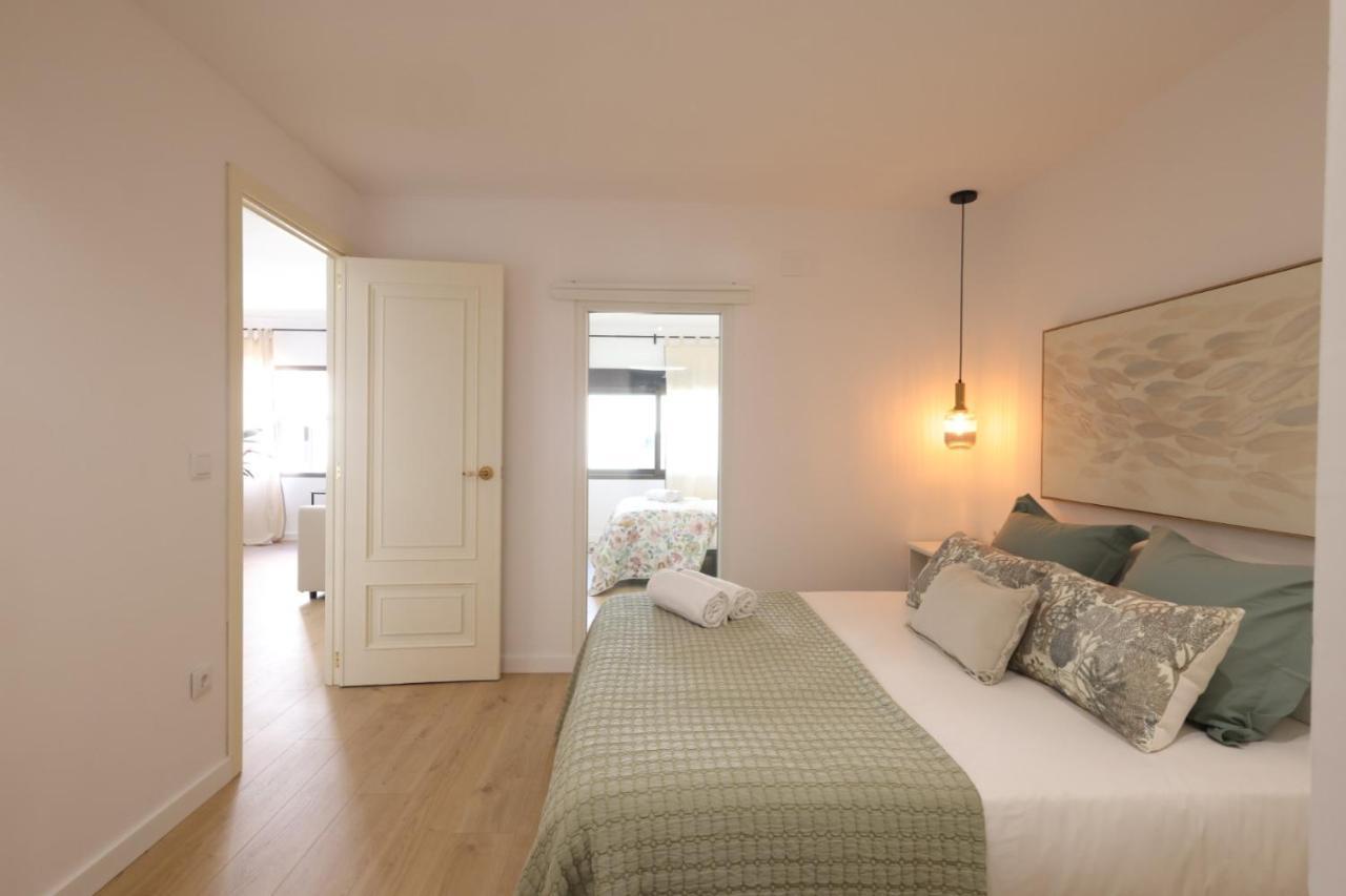 Florit Flats - The Apolo Apartment Valencia Ngoại thất bức ảnh