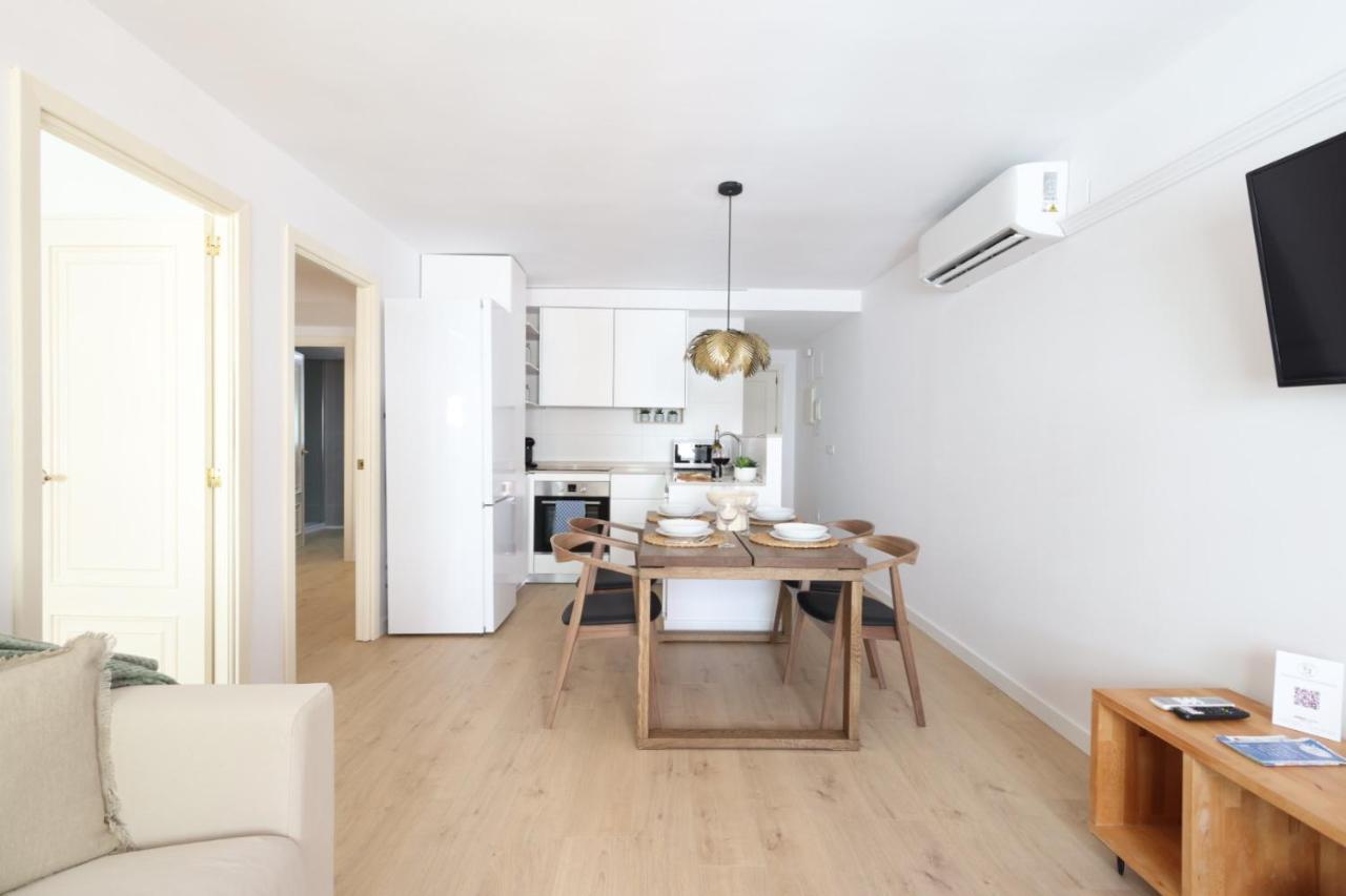 Florit Flats - The Apolo Apartment Valencia Ngoại thất bức ảnh