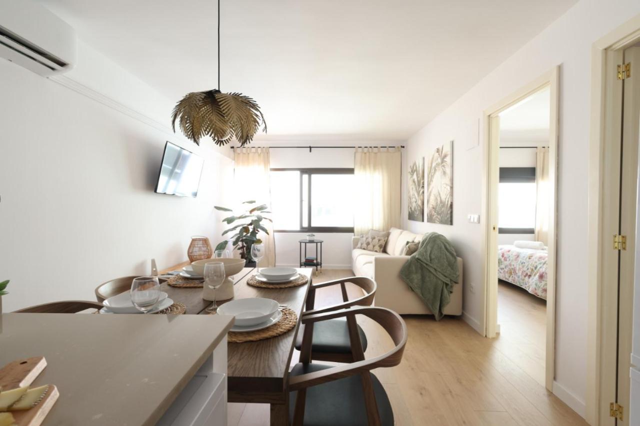 Florit Flats - The Apolo Apartment Valencia Ngoại thất bức ảnh